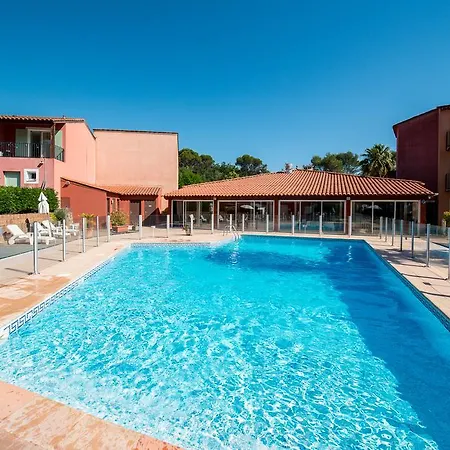 Appart hôtel Adonis Sartoux Albatros
