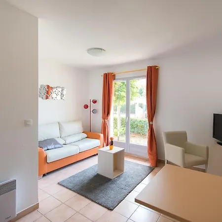 Appart hôtel Adonis Sartoux Albatros