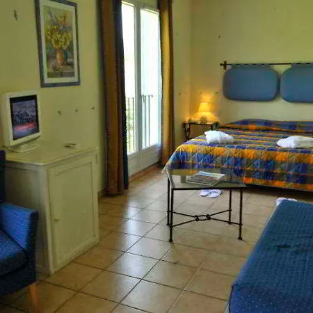 Aparthotel Adonis Sartoux Albatros